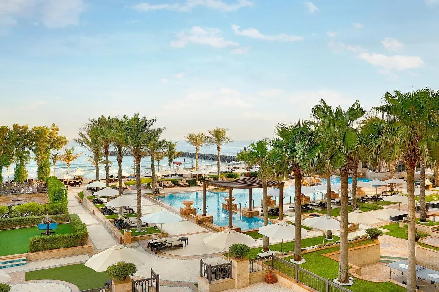 Ajman Saray, a Luxury Collection Resort, Ajman