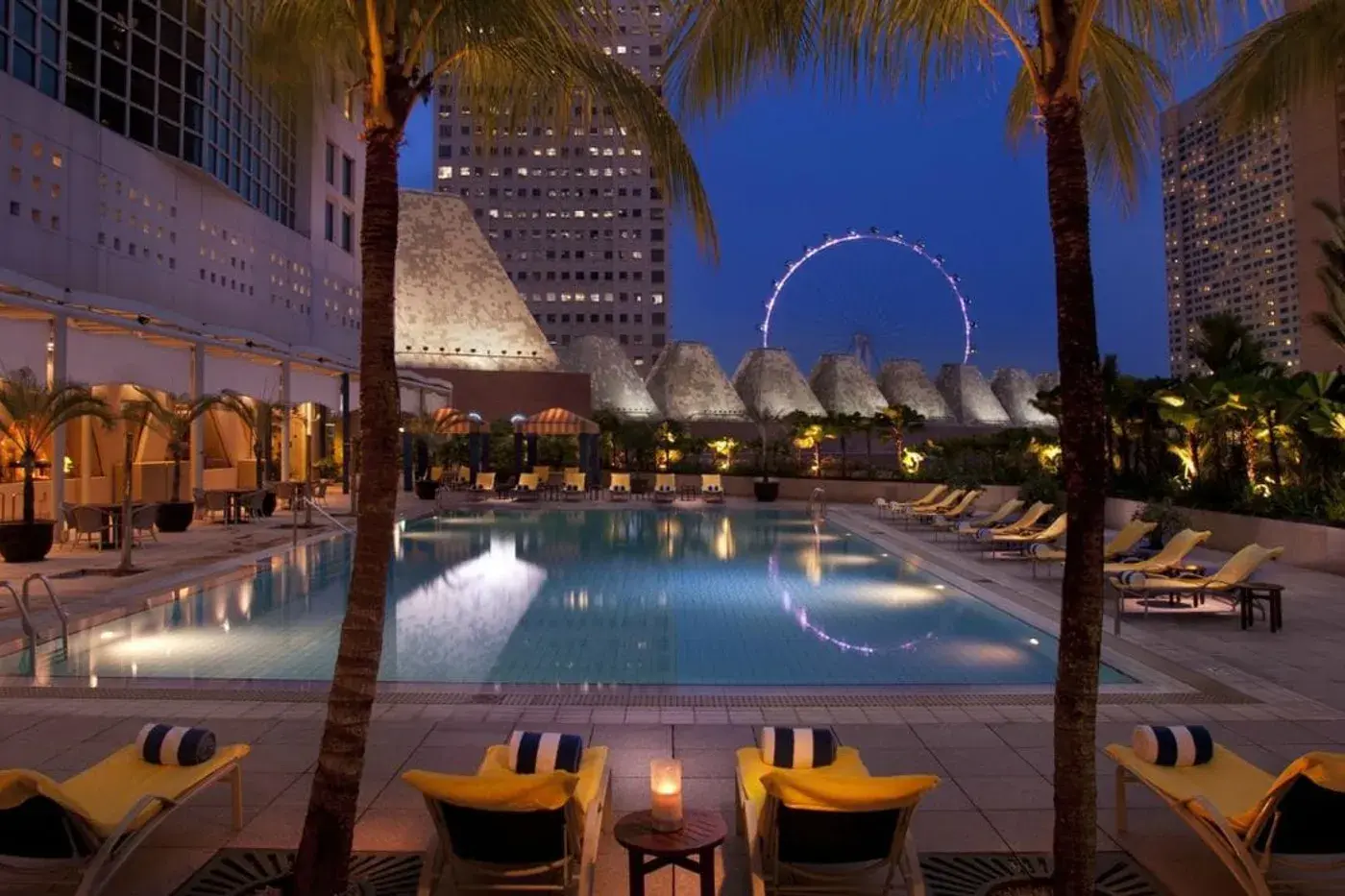 Conrad Singapore Marina Bay