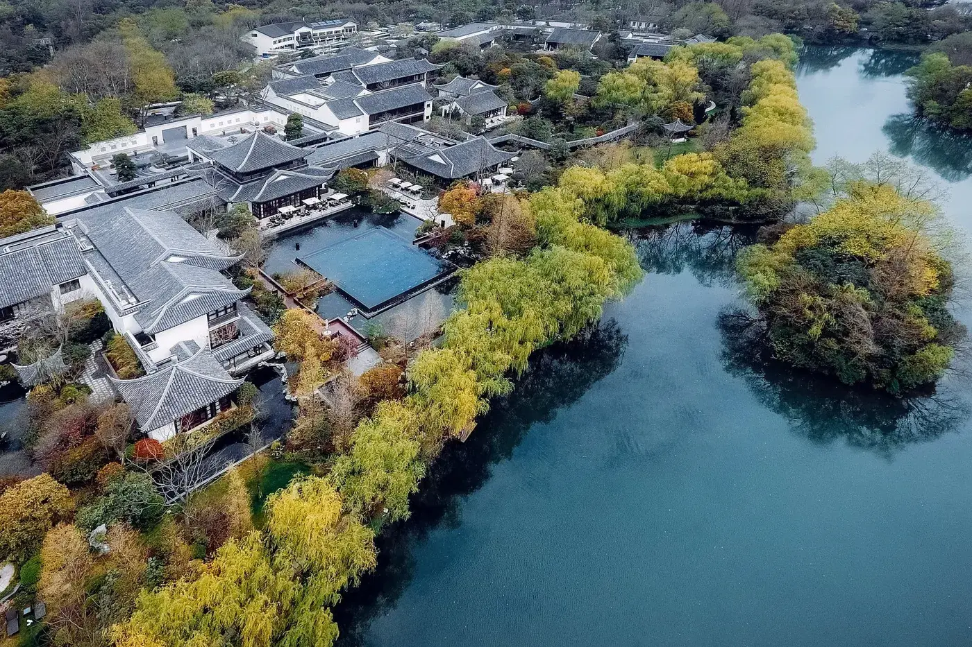 Four Seasons Hotel Hangzhou At West Lake