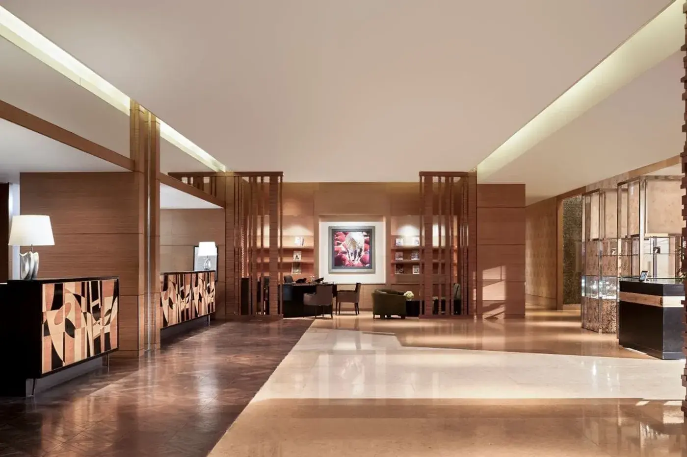 JW Marriott Hotel & Suites Saigon