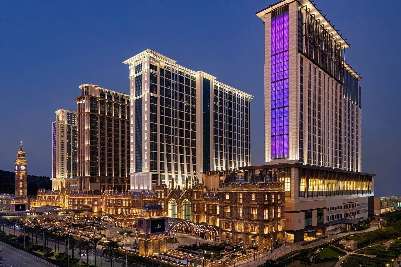 Londoner Grand, a Luxury Collection Hotel, Macao