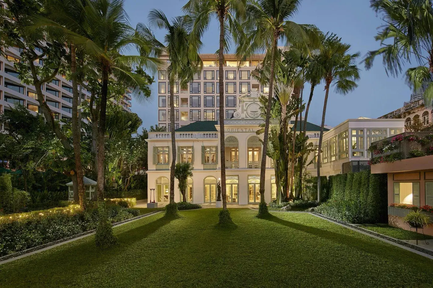 Mandarin Oriental, Bangkok
