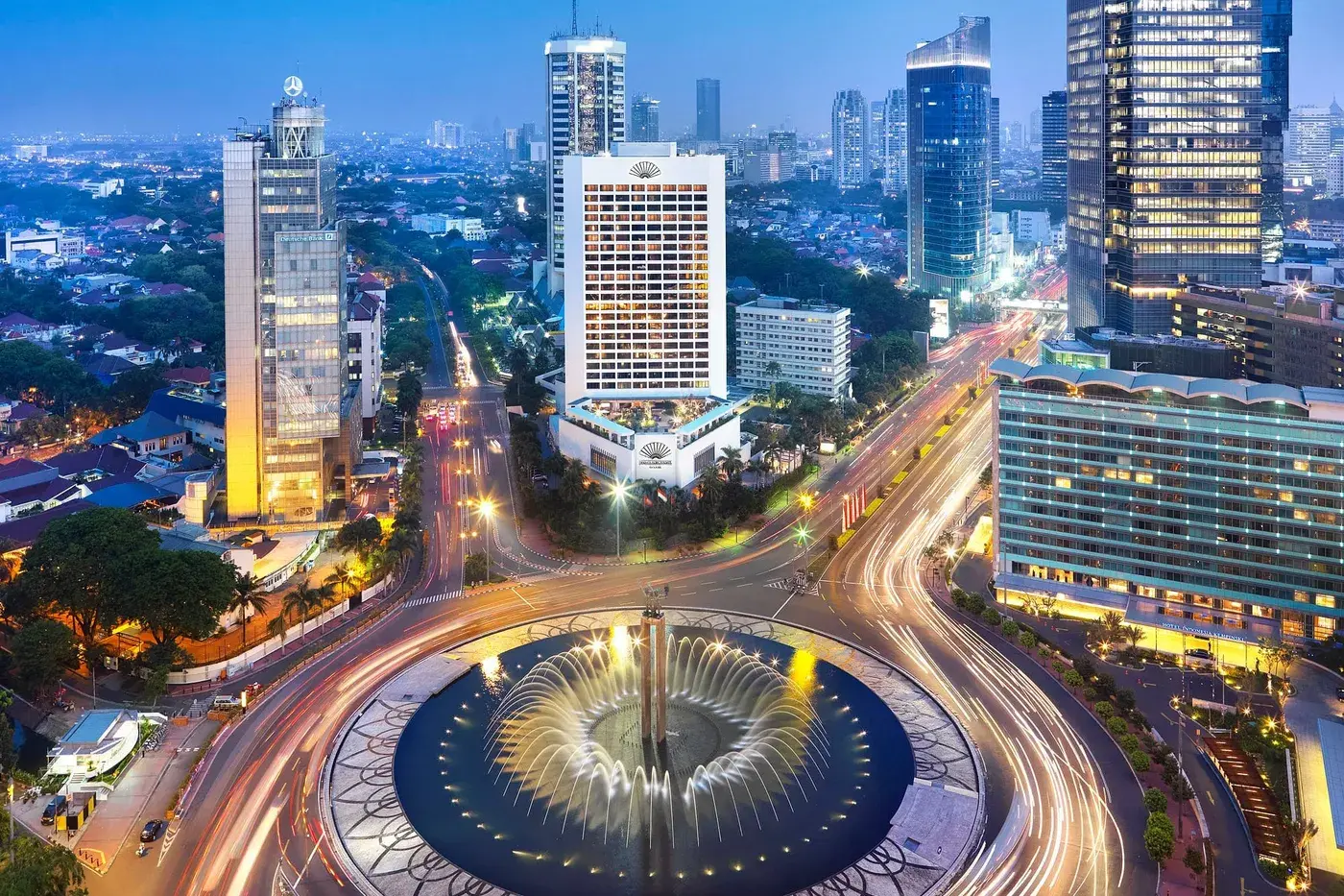 Mandarin Oriental, Jakarta