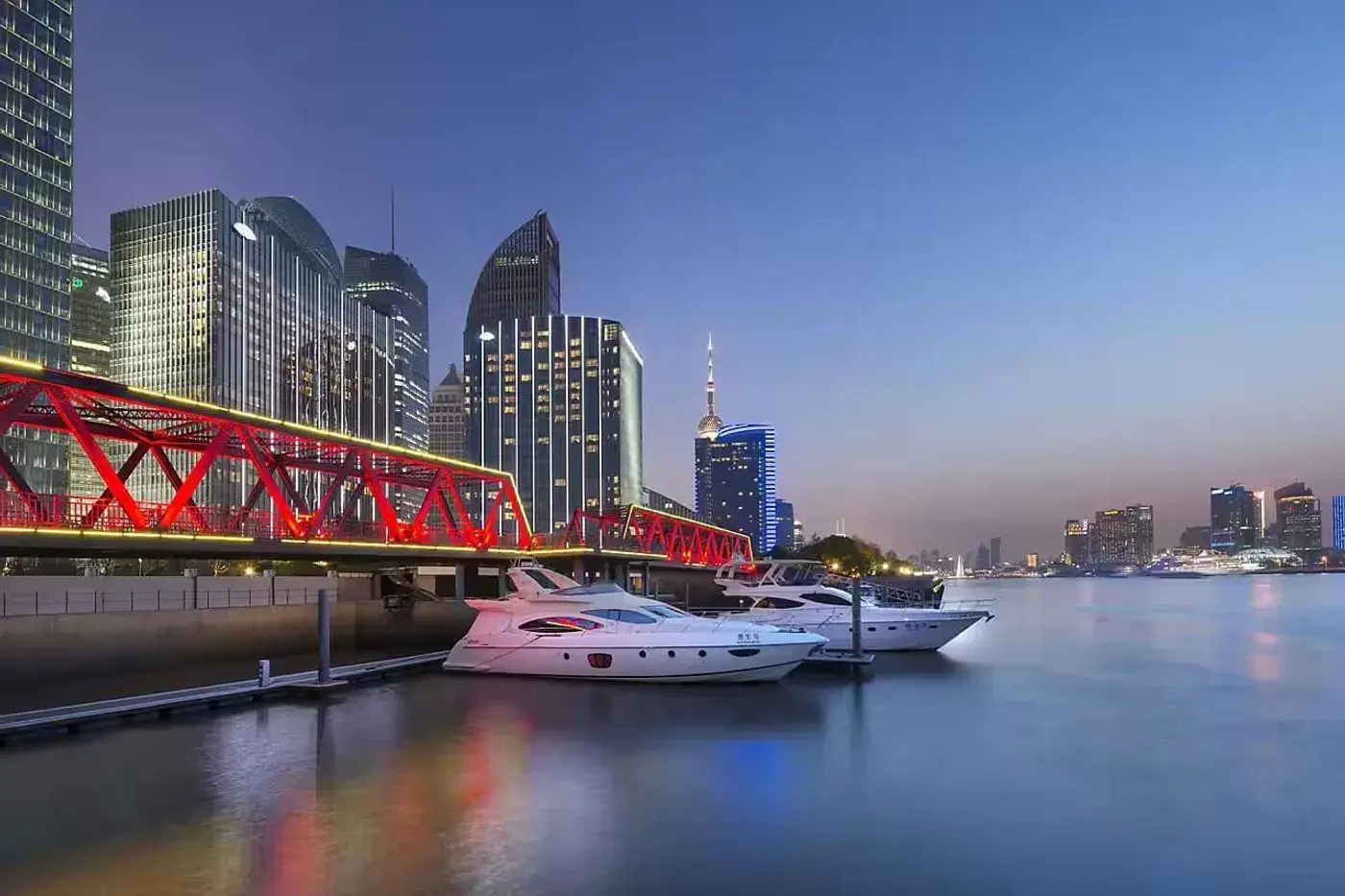 Mandarin Oriental Pudong, Shanghai