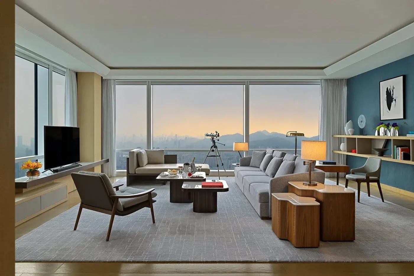 Mandarin Oriental Shenzhen
