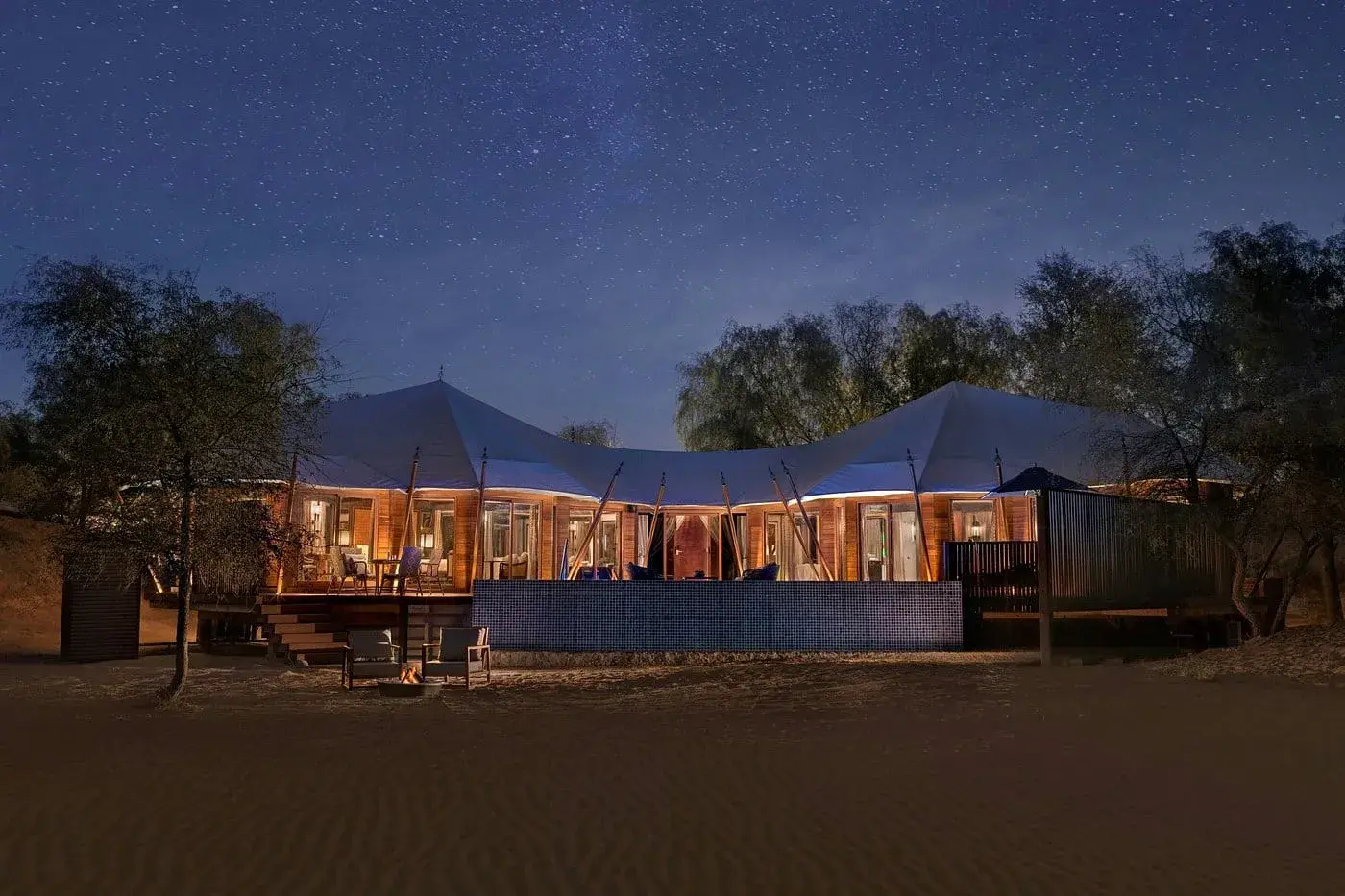 The Ritz-Carlton Ras Al Khaimah, Al Wadi Desert