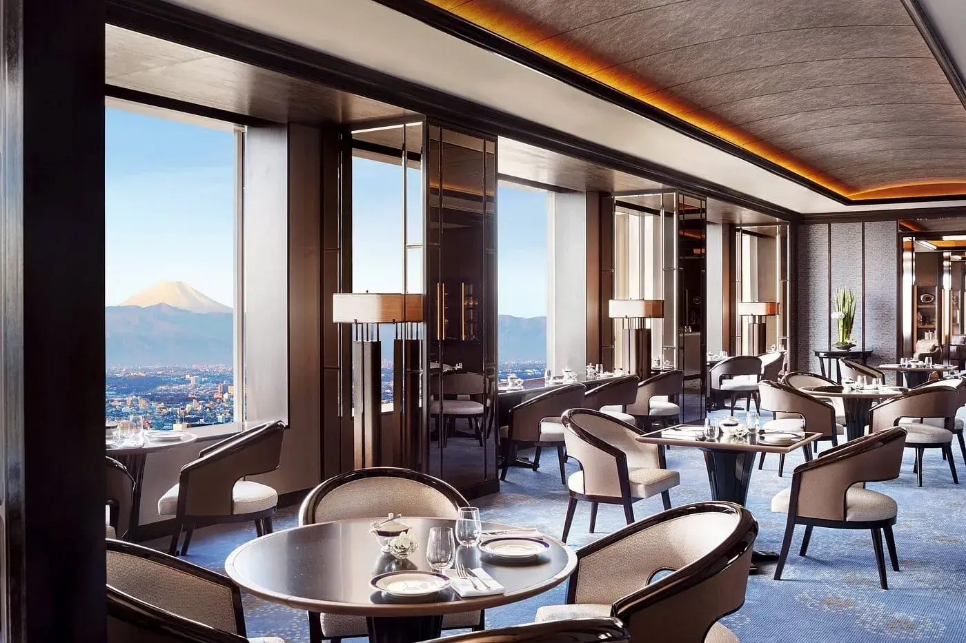 The Ritz-Carlton, Tokyo