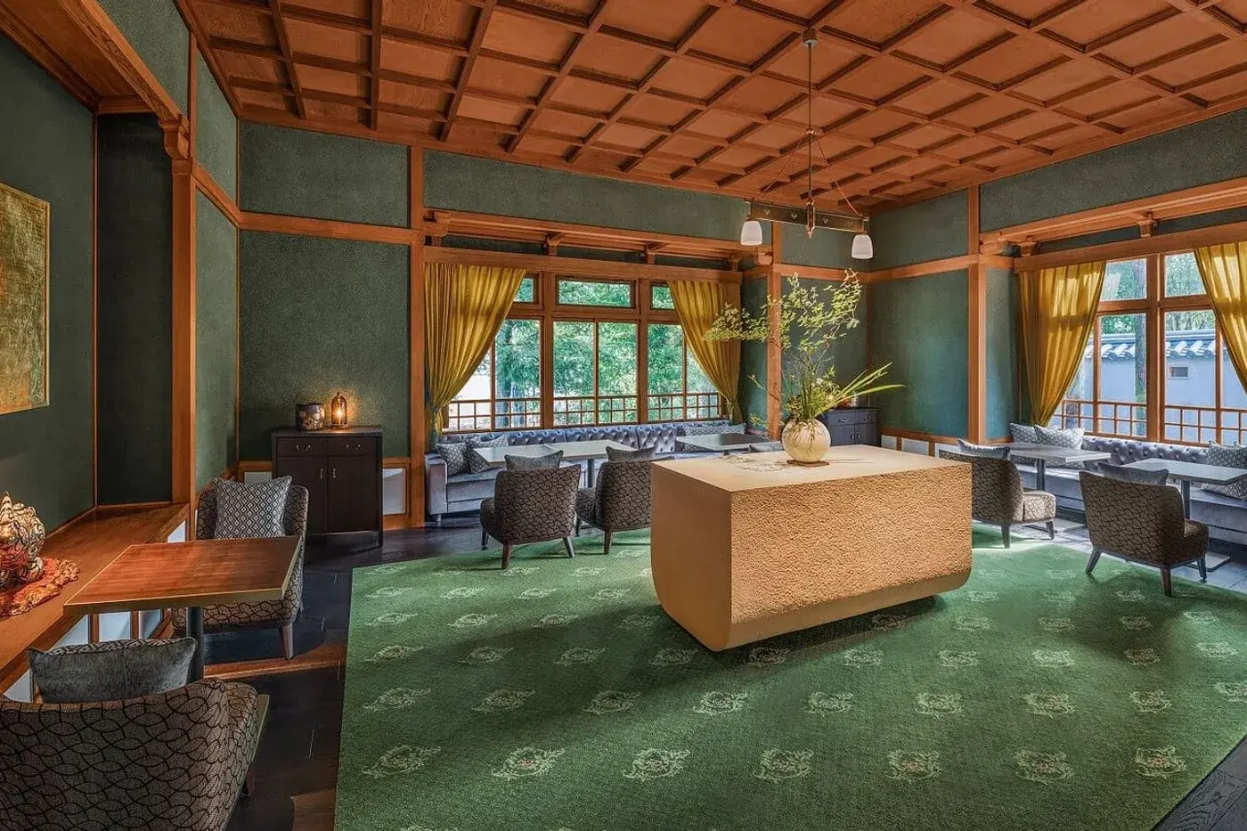 Shisui, a Luxury Collection Hotel, Nara