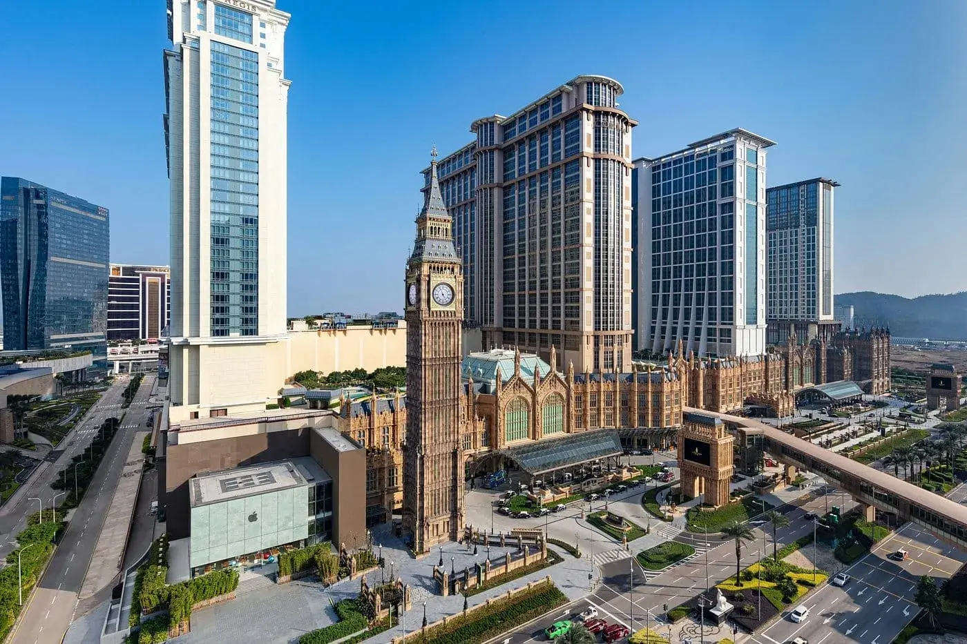 The St. Regis Macao