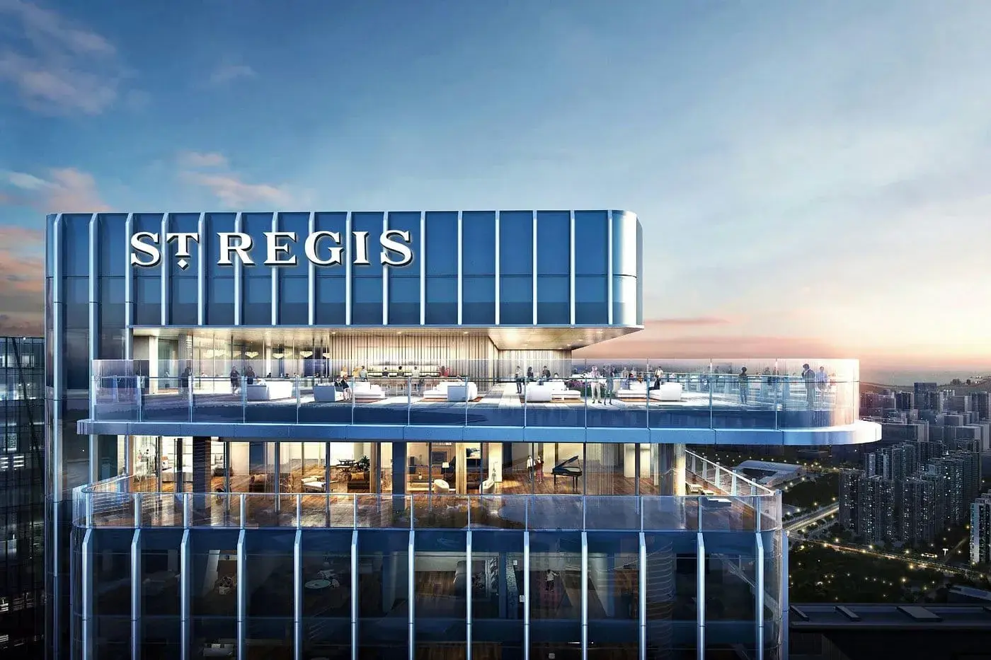 The St. Regis Shenzhen Bao'an