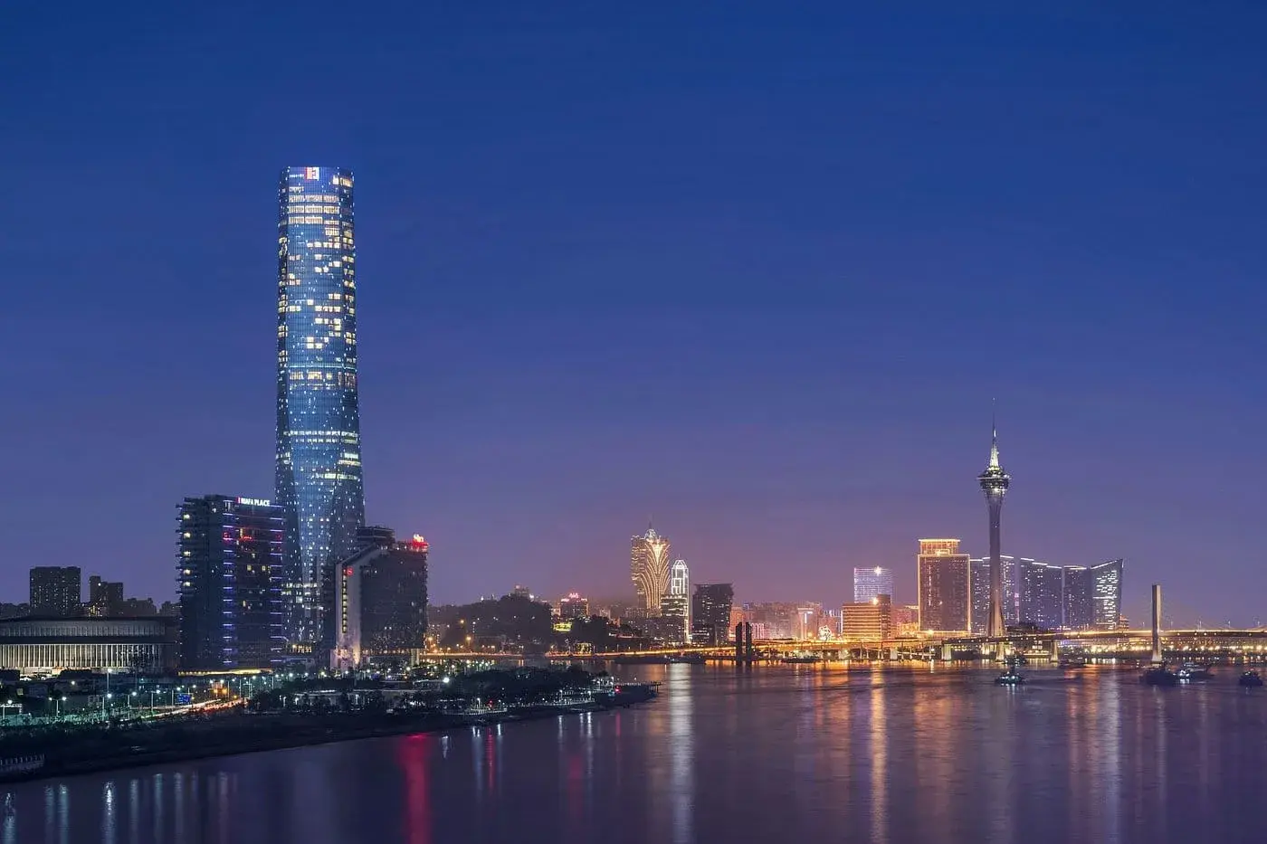 The St. Regis Zhuhai